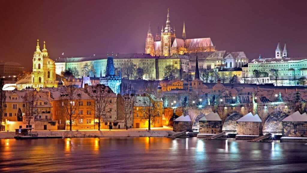 viaggio organizzato a praga low cost in pullman a capodanno repubblica ceca