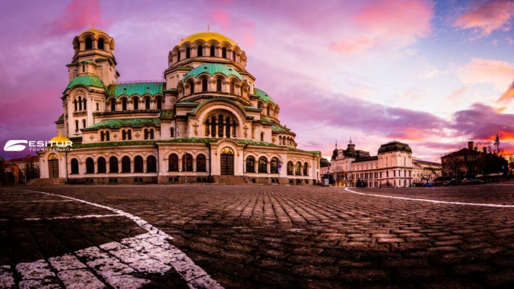 viaggio organizzato a sofia in bulgaria in aereo