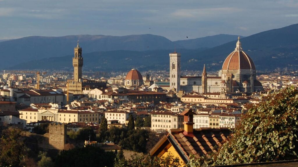 Firenze Perla del Rinascimento toscana