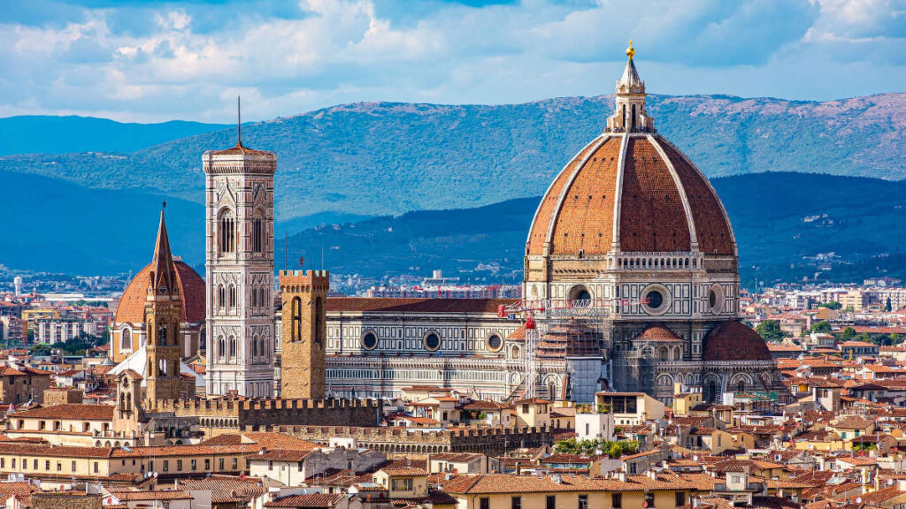 firenze viaggio organizzato nelle migliori città da visitare