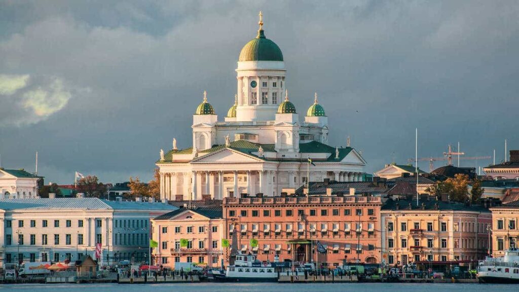 viaggio organizzato in scandinavia e finlandia in aereo svezia