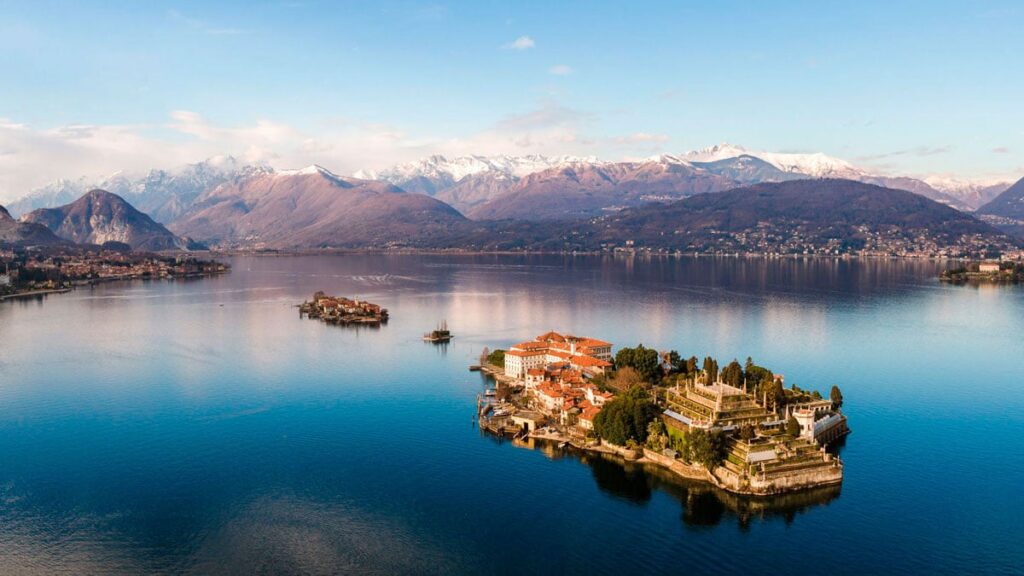 Lago Maggiore - Isole Borromee - Pallanza