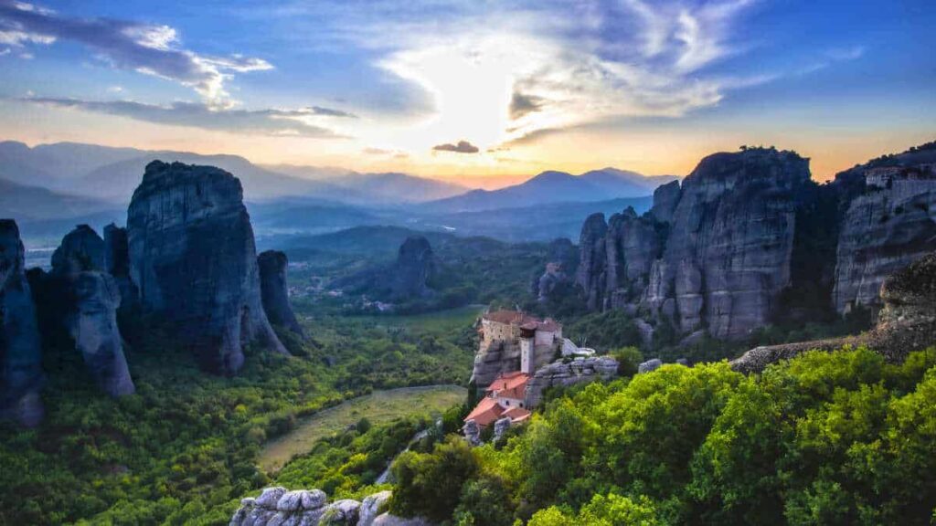 viaggio organizzato albania grecia in estate
