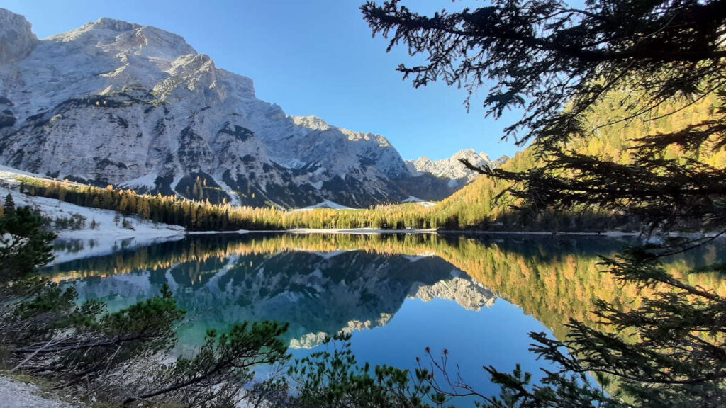 lago di braies ad un passo dal cielo viaggi organizzati