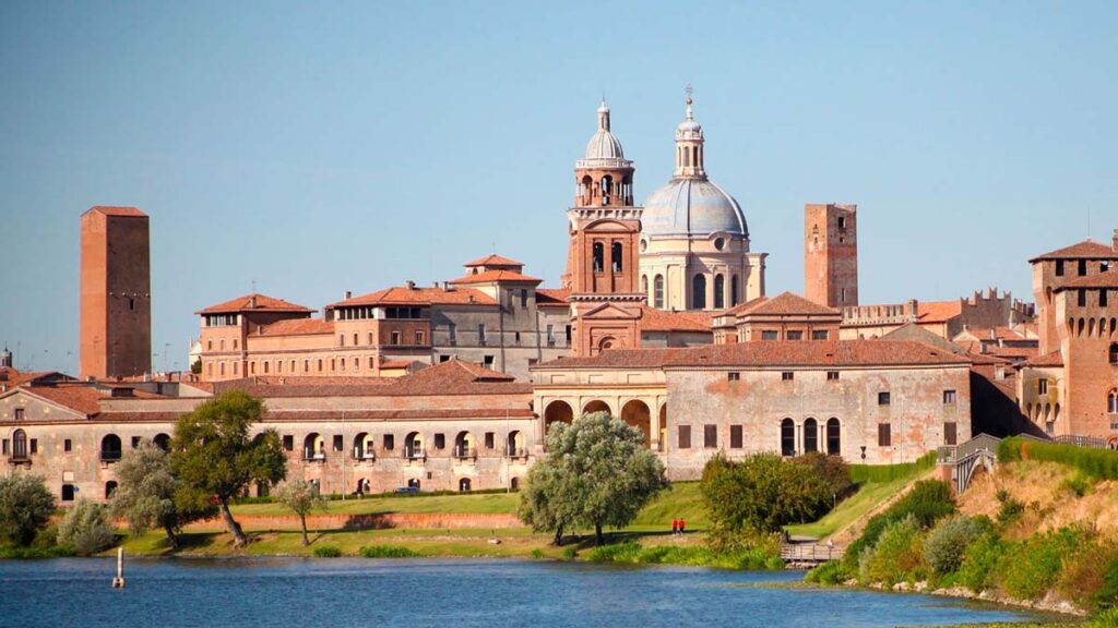 viaggio organizzato a Mantova la città dei Gonzaga