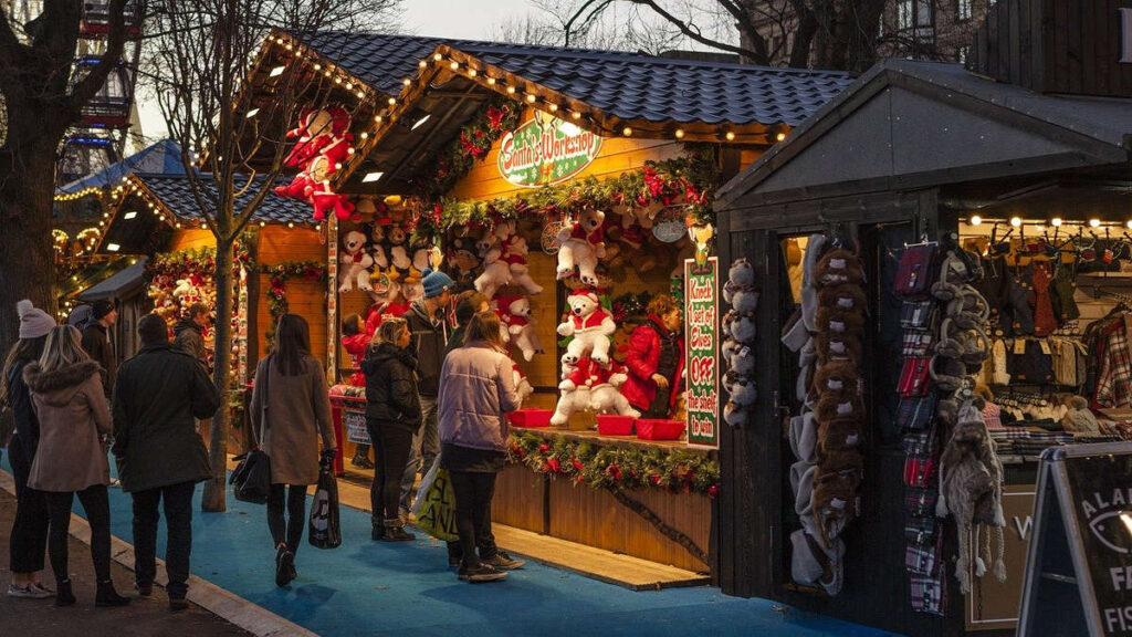 viaggi organizzati in pullman ai mercatini di natale di merano in trentino
