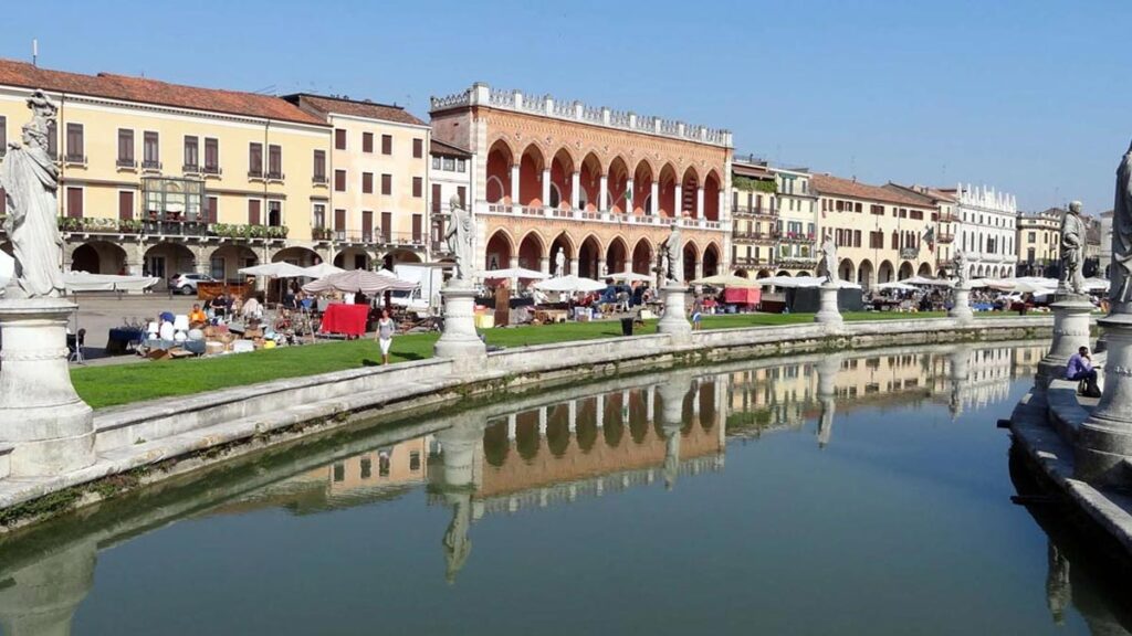 Vicenza - Padova e Ville del Brenta viaggi organizzati