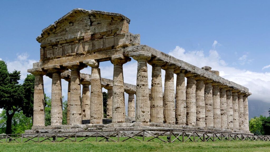 vacanza organizzata Benvenuti al Sud: Cilento e Paestum