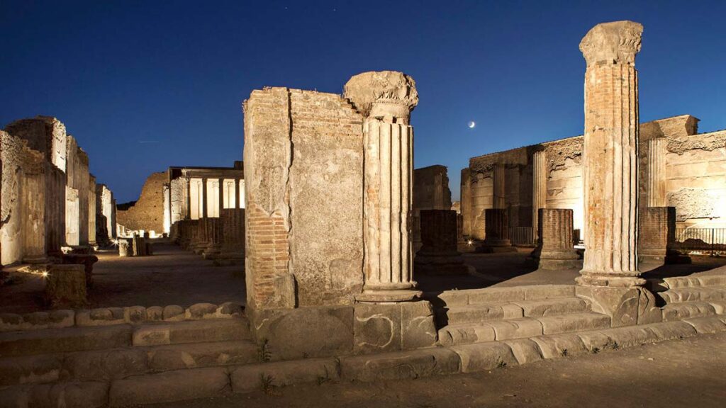 Viaggi organizzati a Pompei Ercolano e Napoli pasqua