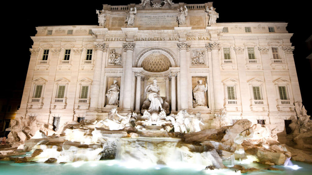 viaggi gran tour italia organizzati a roma e castelli romani in pullman italia lazio