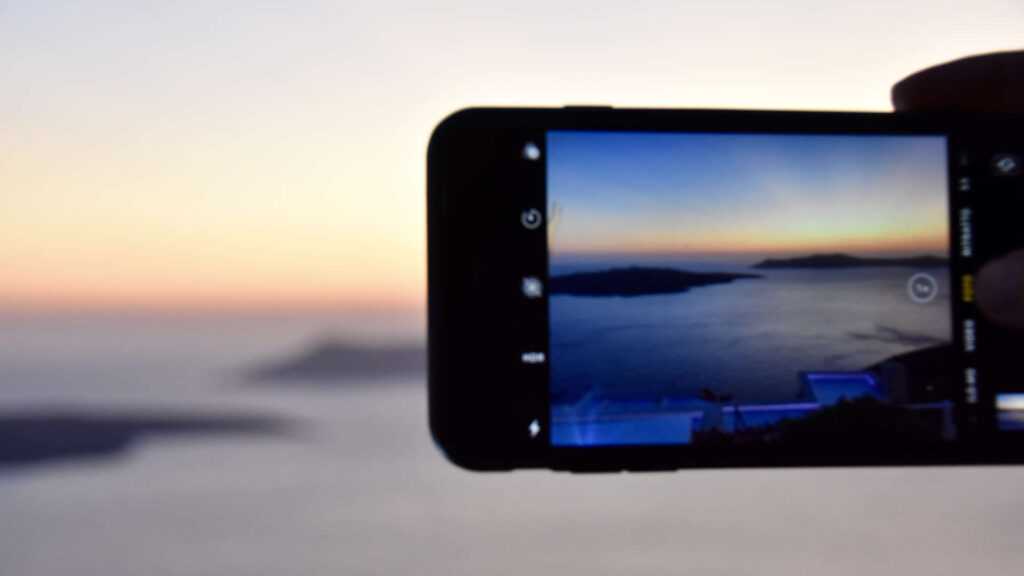 viaggio organizzato tramonto a santorini in grecia
