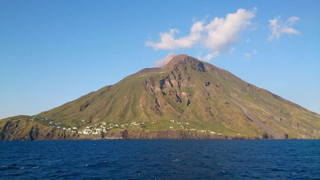 Viaggio organizzato trekking in sicilia sui sentieri di Eolo