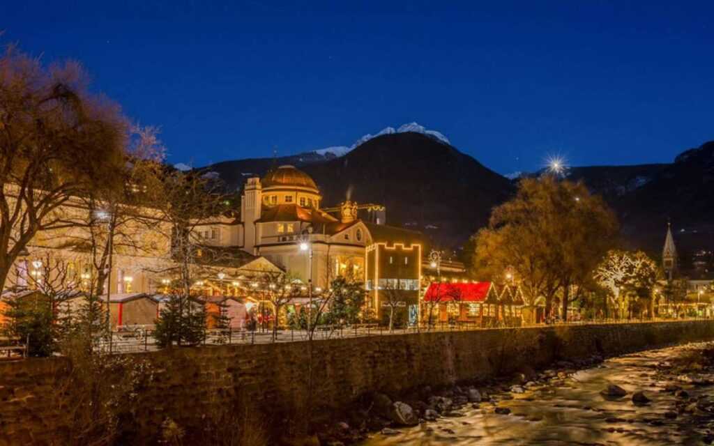 merano mercatini di natale viaggio organizzato