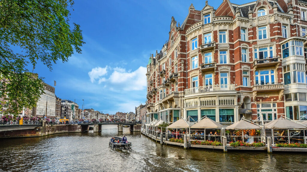 viaggio organizzato Gran Tour Paesi Bassi amsterdam capodanno e olanda crociera olanda