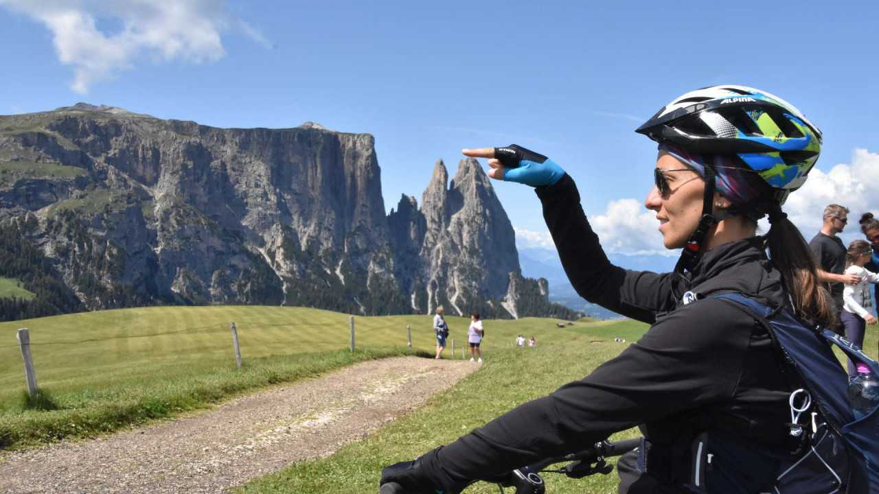 Vacanze organizzate in montagna in estate e in inverno trentino alto adige