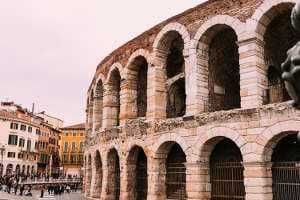Vacanza organizzata in Italia a Verona e Lago di Garda