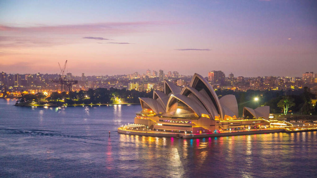 viaggio organizzato in australia gran tour