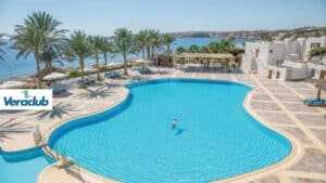 Mar Rosso Sharm el Sheikh Veraclub viaggio organizzato villaggio piscina