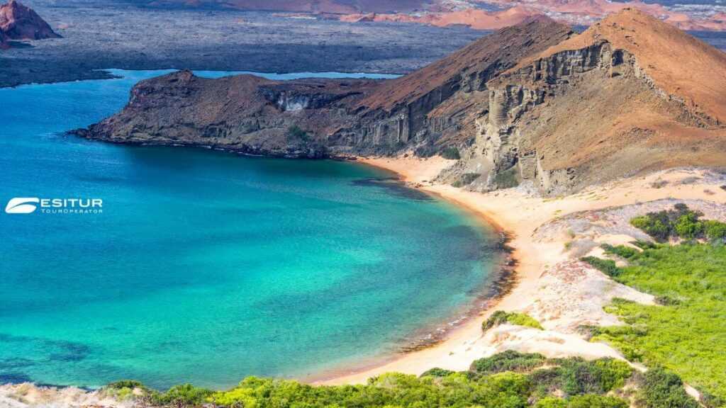 Viaggio organizzato alle galapagos in aereo a marzo ecuador