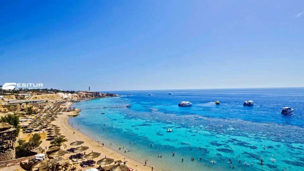 Spiaggia paradisiaca per vacanze di Pasqua vacanze organizzate soggiorni mare
