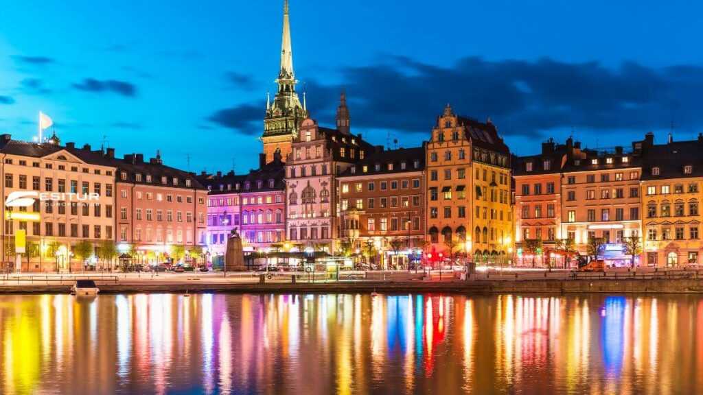 viaggio organizzato tra le tre capitali in scandinavia danimarca