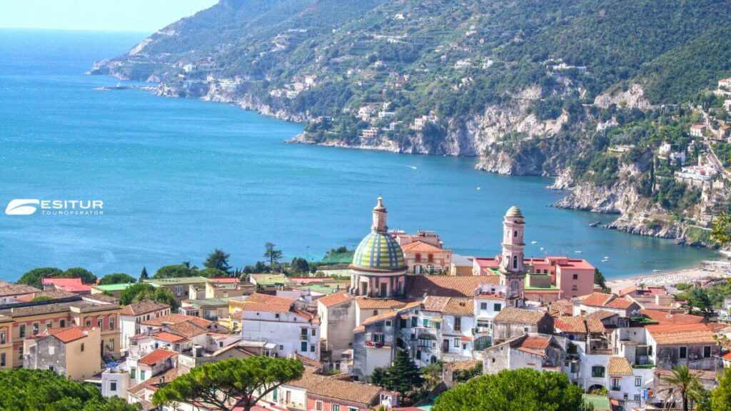 Viaggi organizzati ESITUR | Vietri sul mare viaggi in costiera amalfitana