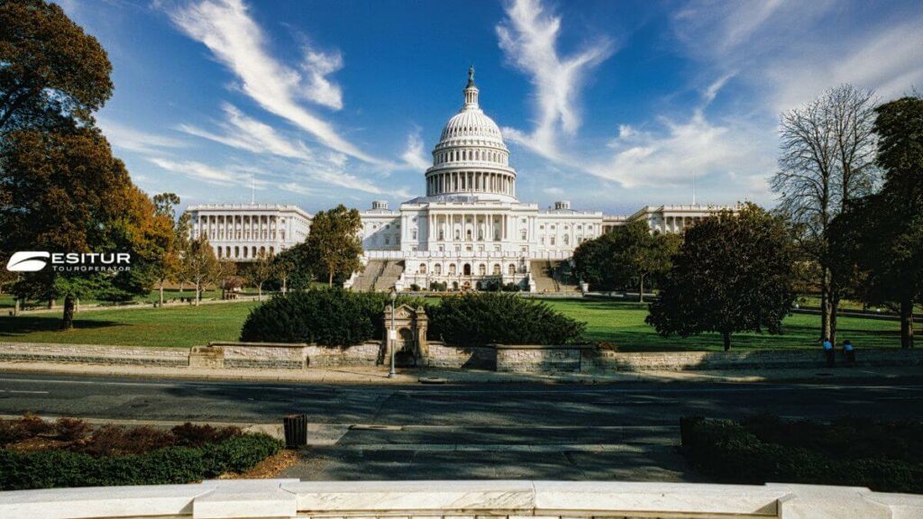 WASHINGTON - PHILADELPHIA - NEW YORK - BOSTON viaggio organizzato in aereo negli stati uniti