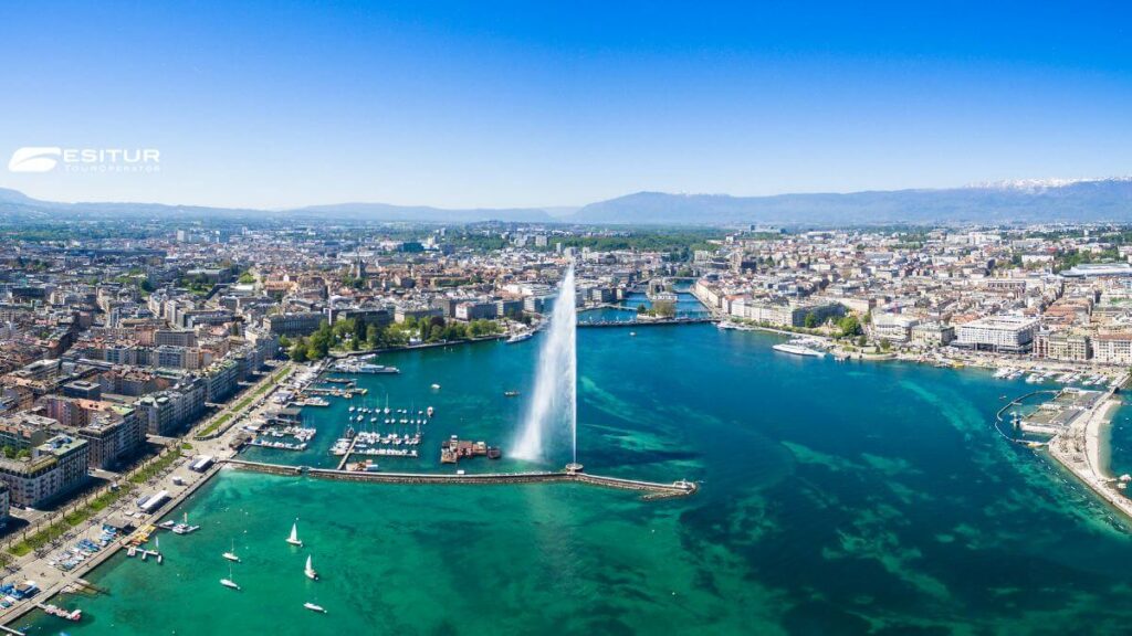 viaggio organizzato in svizzera al cerna di ginevra
