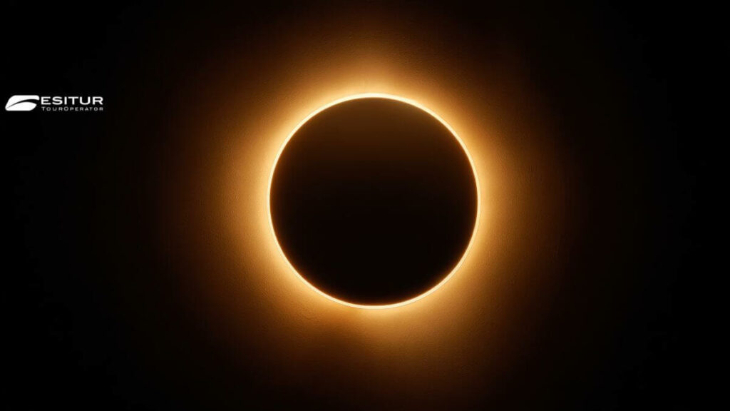 viaggio organizzato in spagna eclissi totale di sole