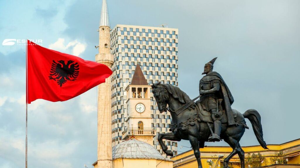 viaggi organizzati in albania in aereo da falconara a tirana