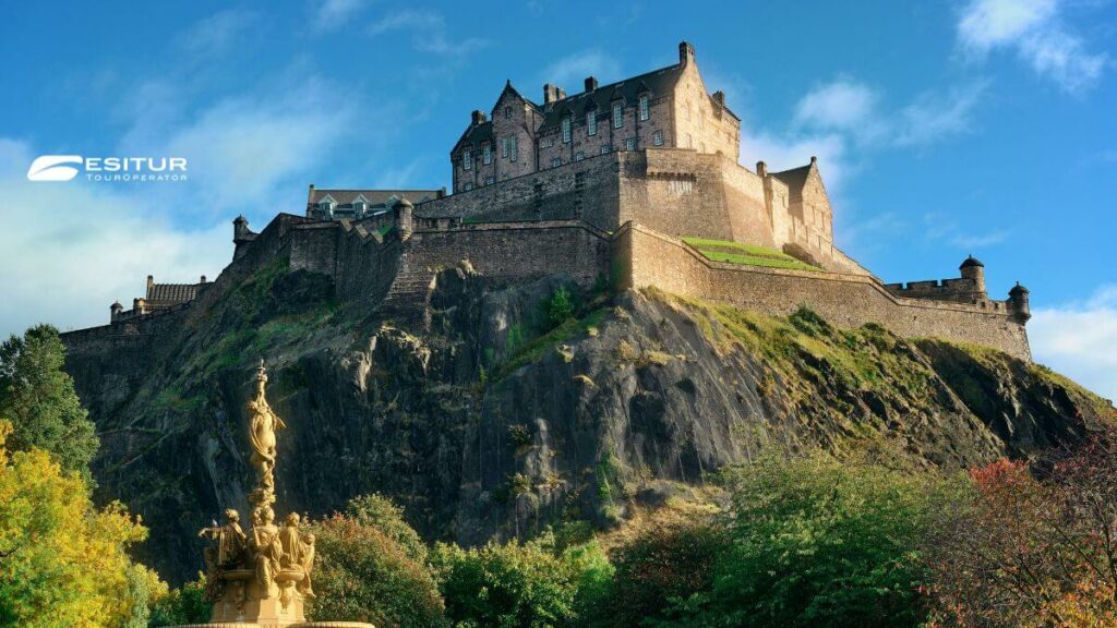 viaggio organizzato alla scoperta della Scozia e di Edimburgo