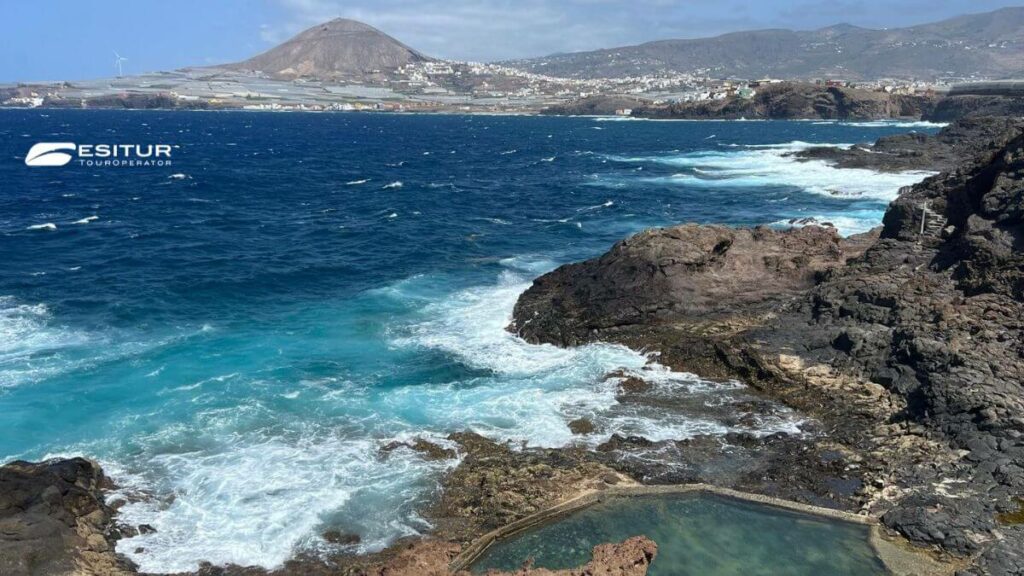 vacanza alle canarie organizzata in aereo con partenza da ancona