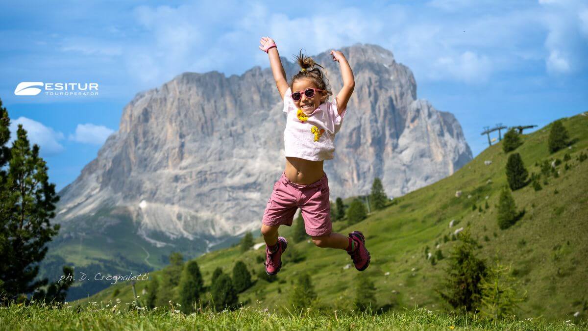 dove andare in vacanza in montagna con la famiglia in estate