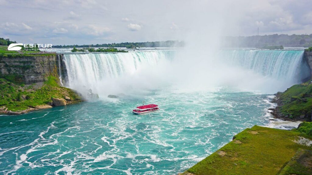 viaggi organizzati per il Gran Tour del Canada aereo