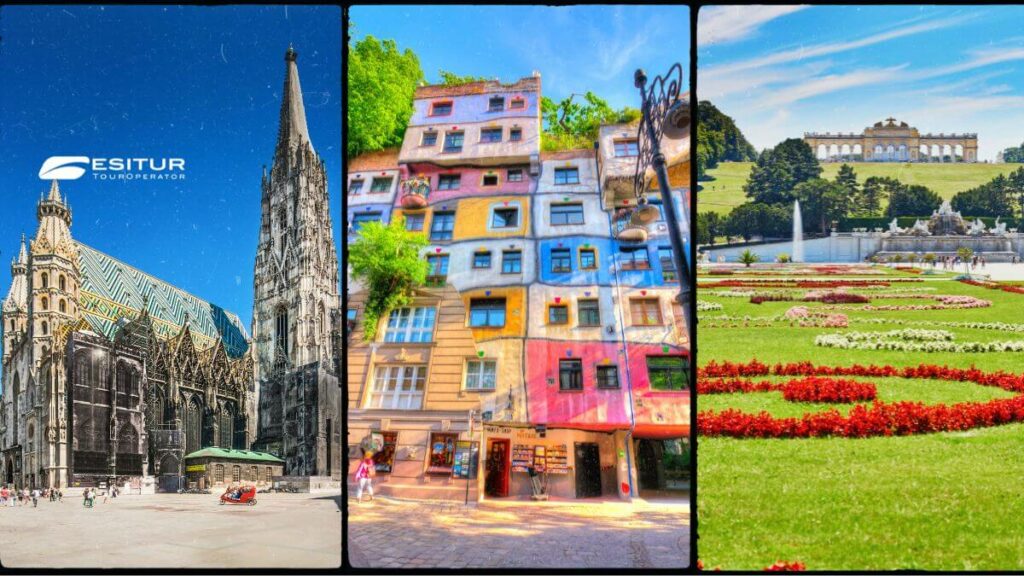 I luoghi più interessanti di Vienna per le vacanze in estate